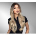 Peruca Ombre Delicate Blonde